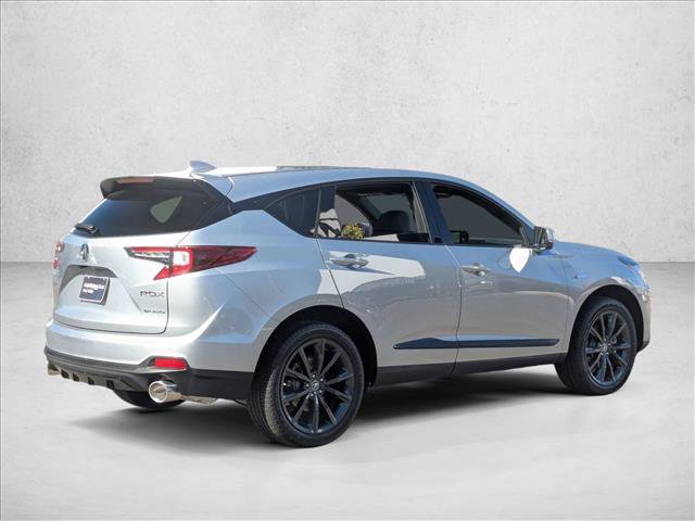 New 2025 Acura RDX A-Spec image 2