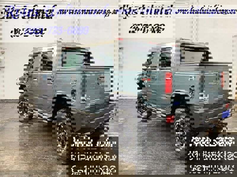 Used 2005 HUMMER H2 SUT w/ Preferred Equipment Group image 5