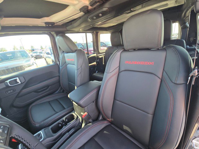 New 2026 Jeep Wrangler Rubicon image 25