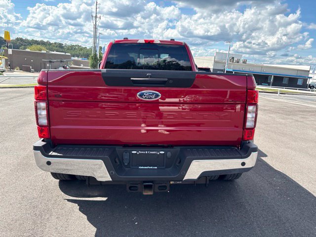 Used 2022 Ford F350 Platinum AWD/4WD image 6