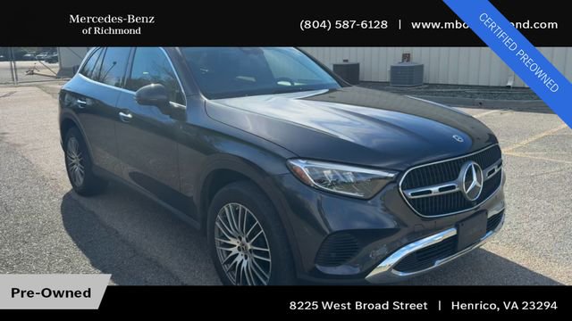 Used 2024 Mercedes-Benz GLC 300 4MATIC image 4