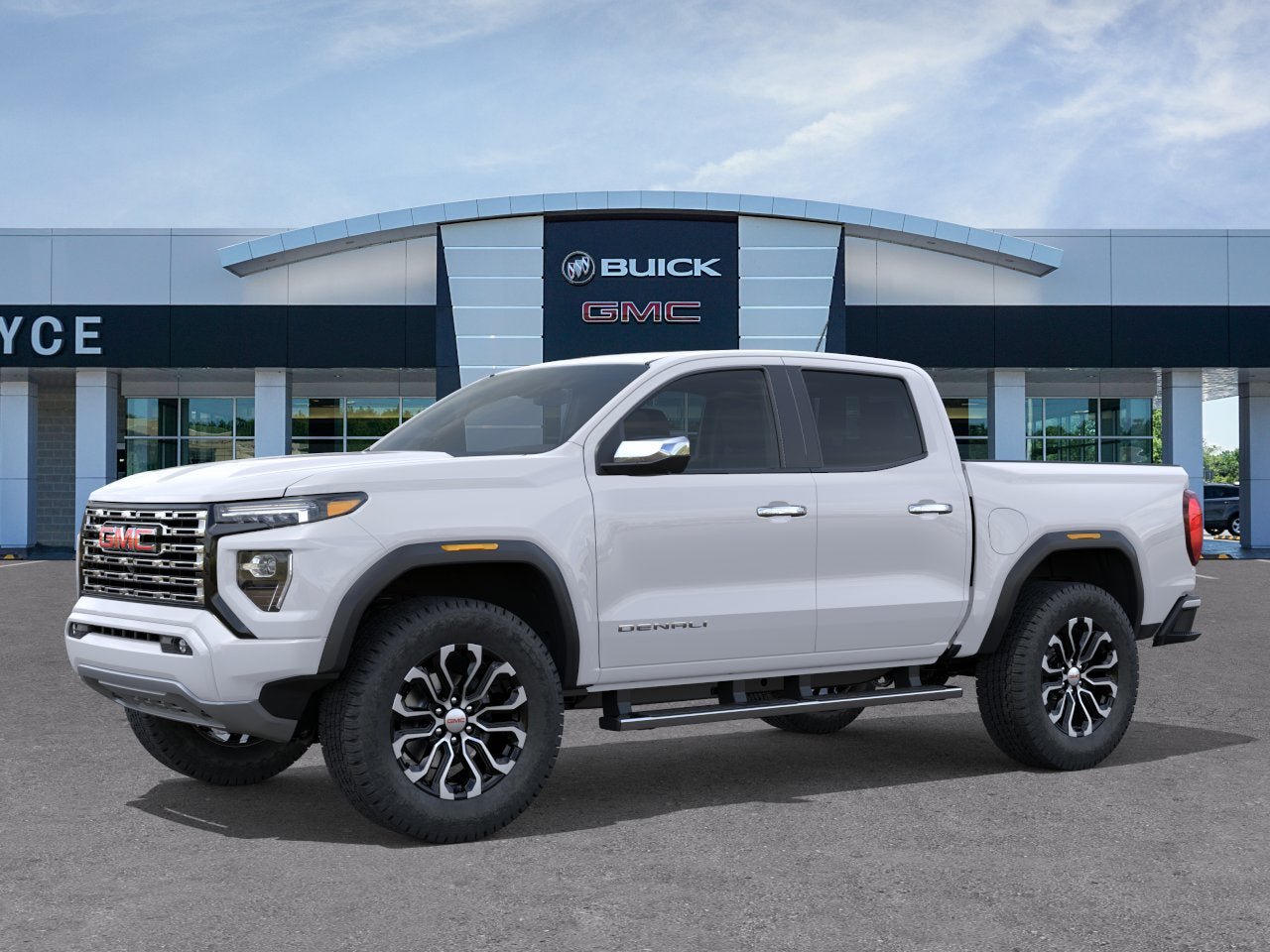 New 2026 GMC Canyon Denali AWD/4WD image 2