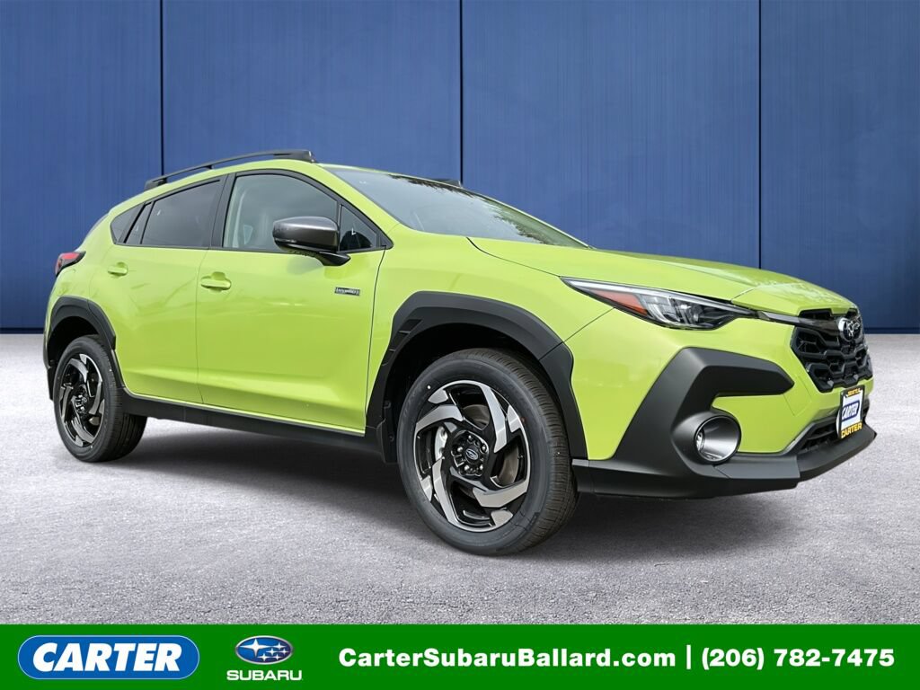 New 2026 Subaru Crosstrek 2.5i Limited AWD/4WD video 1