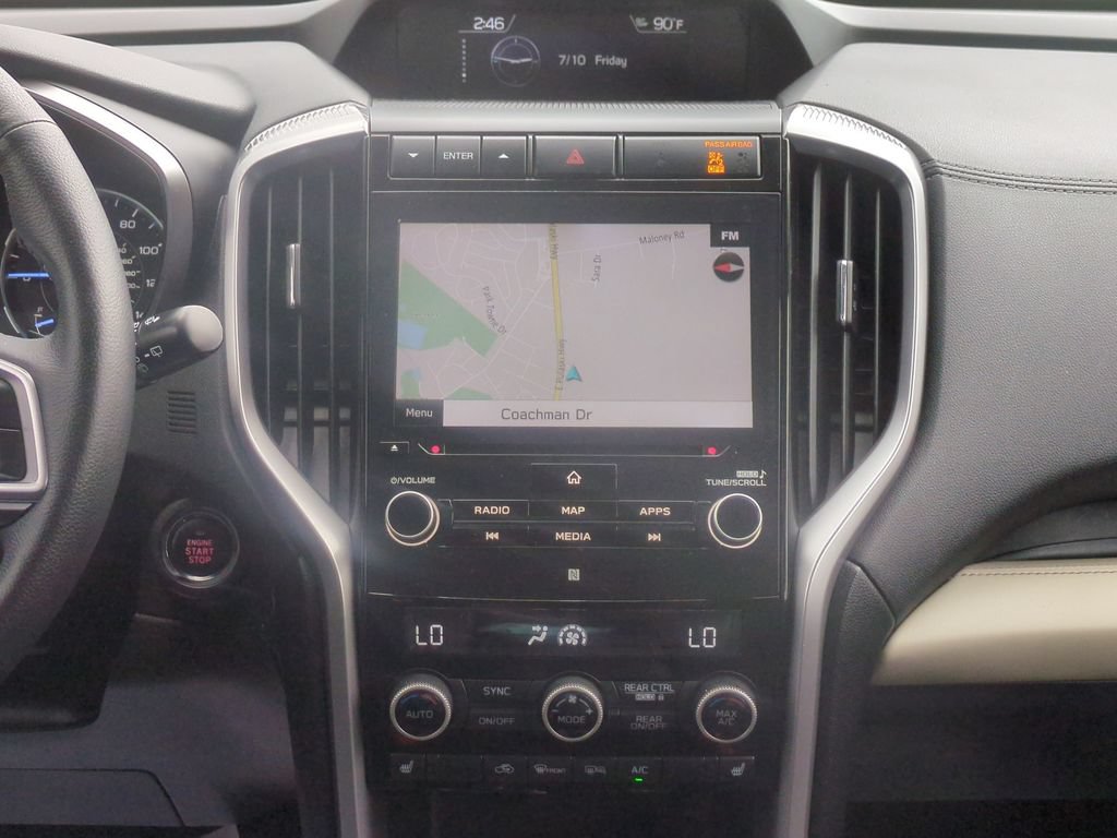 Used 2020 Subaru Ascent Limited w/ Technology Package AWD/4WD image 17