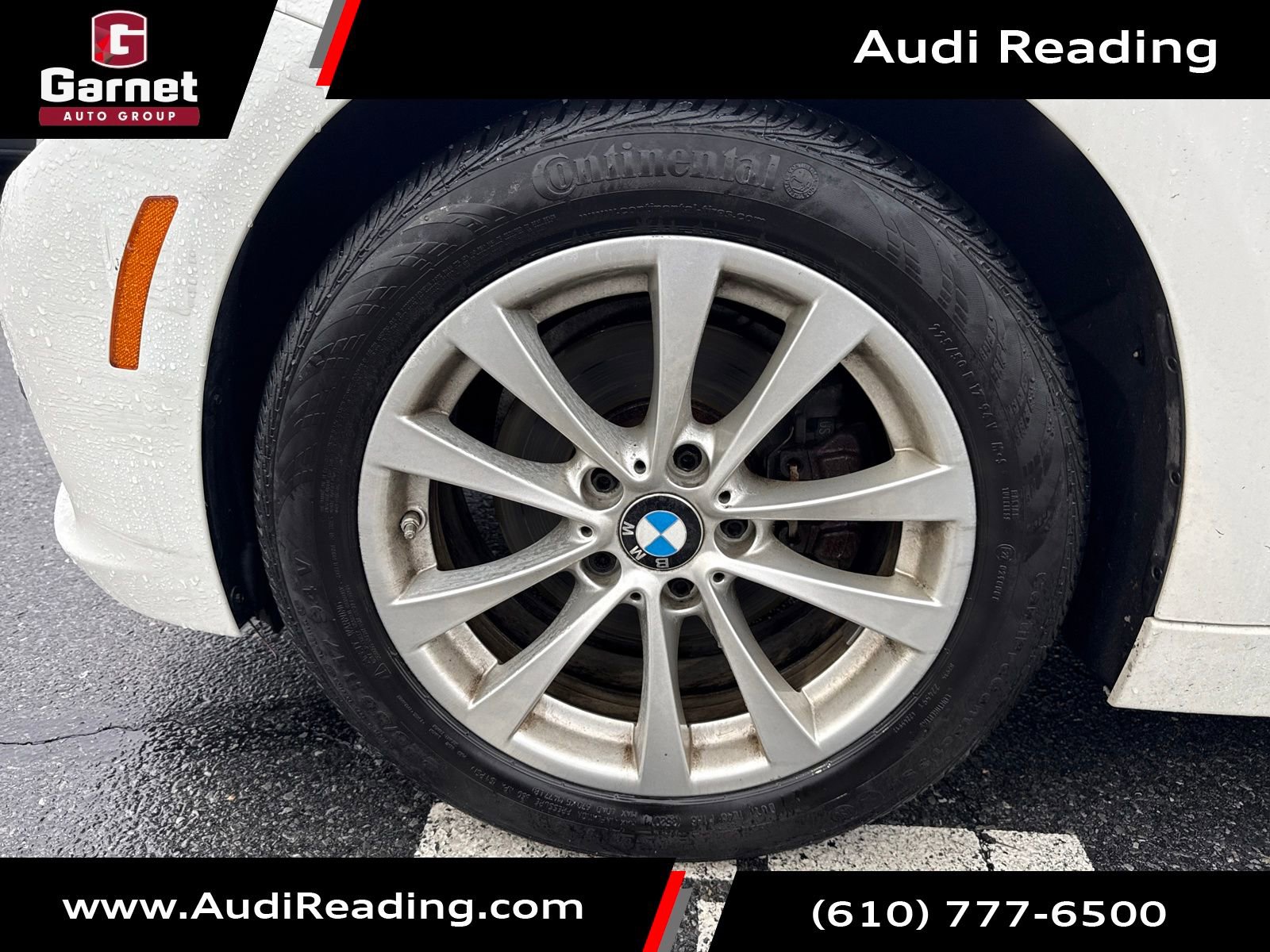 Used 2018 BMW 320i xDrive 320i xDrive image 9