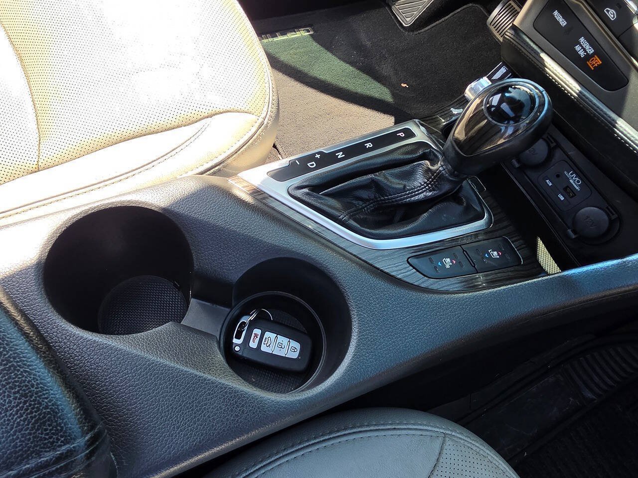 Used 2013 Kia Optima EX w/ Premium Pkg FWD image 37