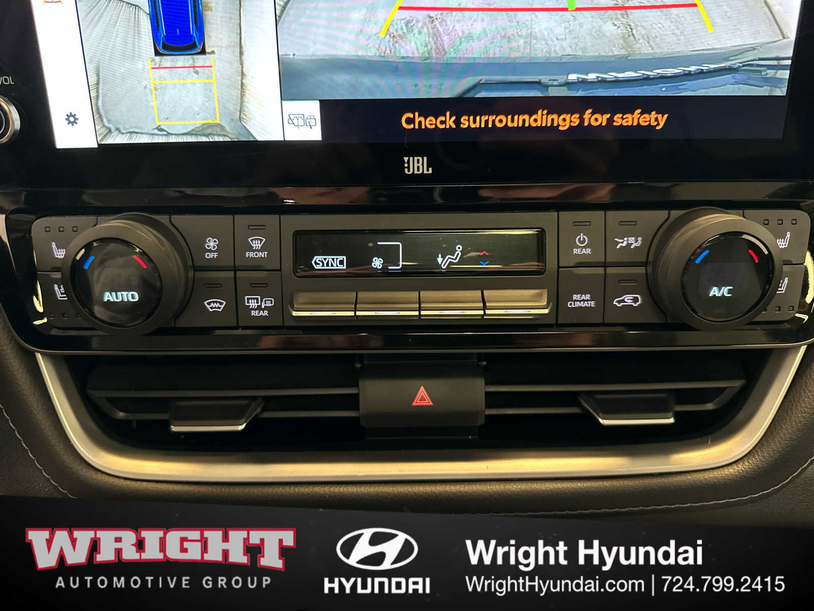 Used 2024 Toyota Grand Highlander Limited image 30