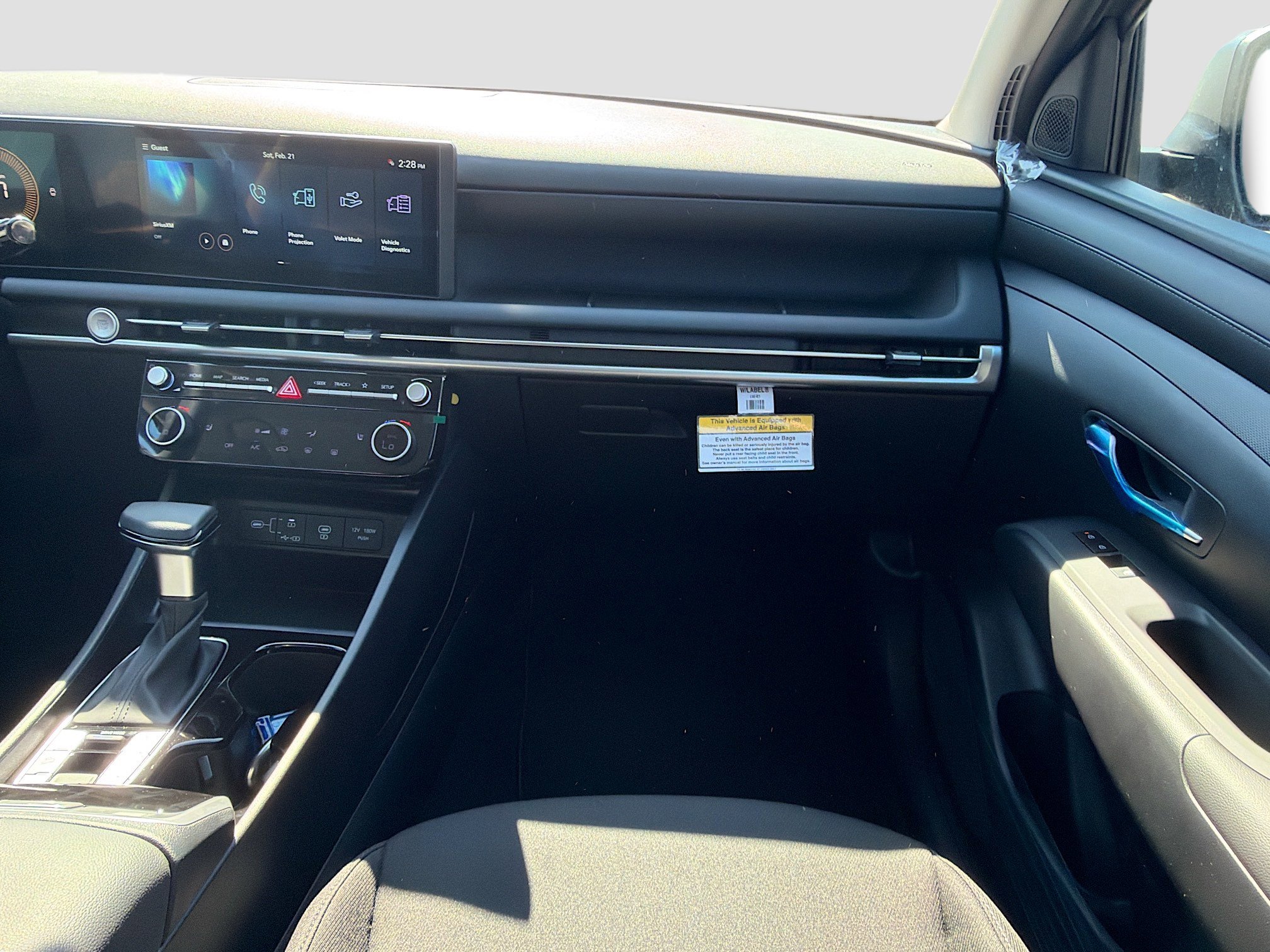 New 2026 Hyundai Tucson SEL image 17