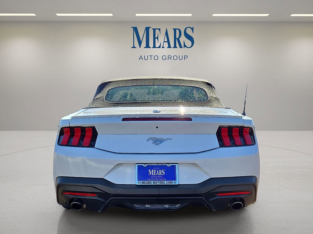 Used 2024 Ford Mustang Premium image 4
