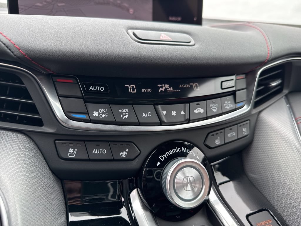 New 2025 Acura TLX SH-AWD w/ A-SPEC Pkg image 26