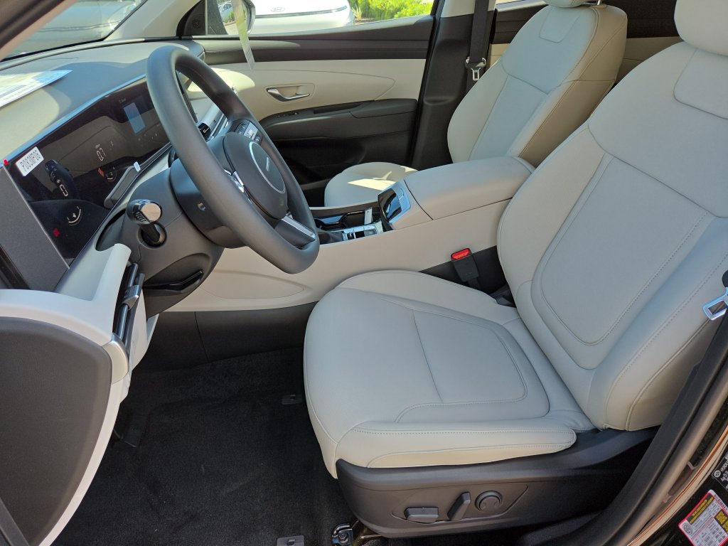 New 2026 Hyundai Tucson SEL Plus FWD image 11