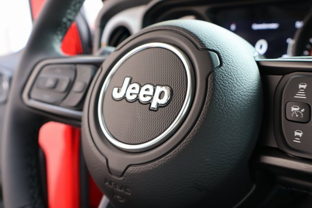 New 2026 Jeep Wrangler Willys image 25