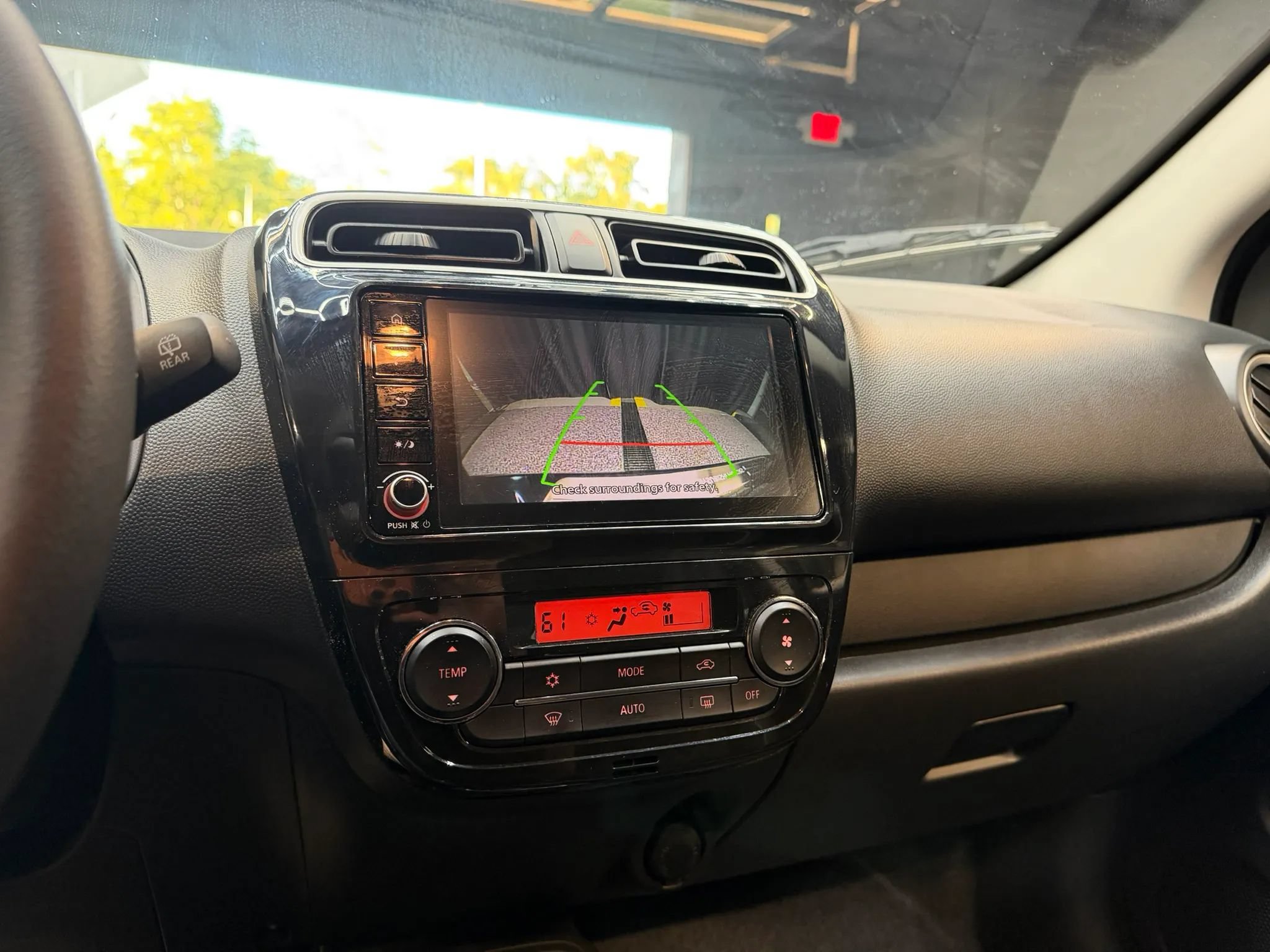 Used 2024 Mitsubishi Mirage SE FWD image 19