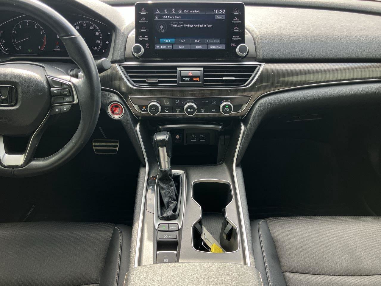 Used 2022 Honda Accord Sport image 16