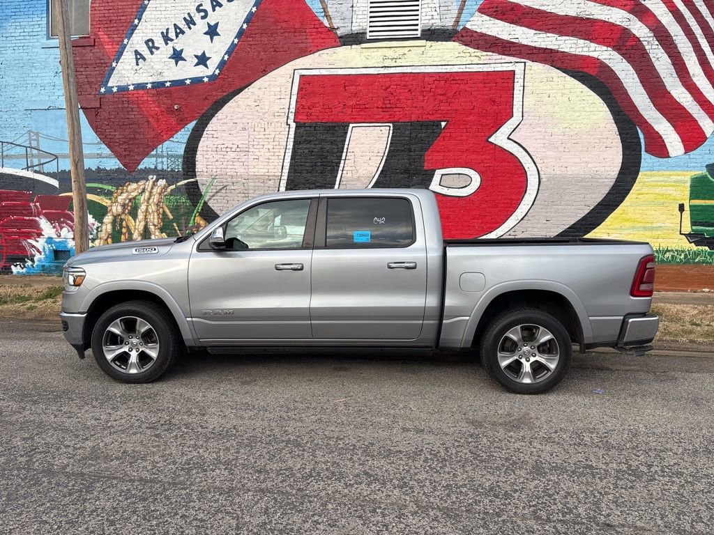 Used 2019 RAM 1500 Laramie image 3