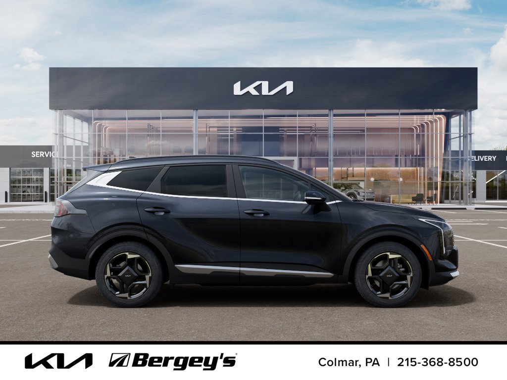 New 2027 Kia Sportage EX AWD/4WD image 9