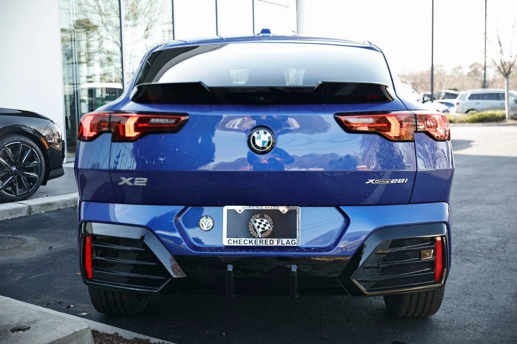 New 2026 BMW X2 xDrive28i w/ Technology Package AWD/4WD image 10