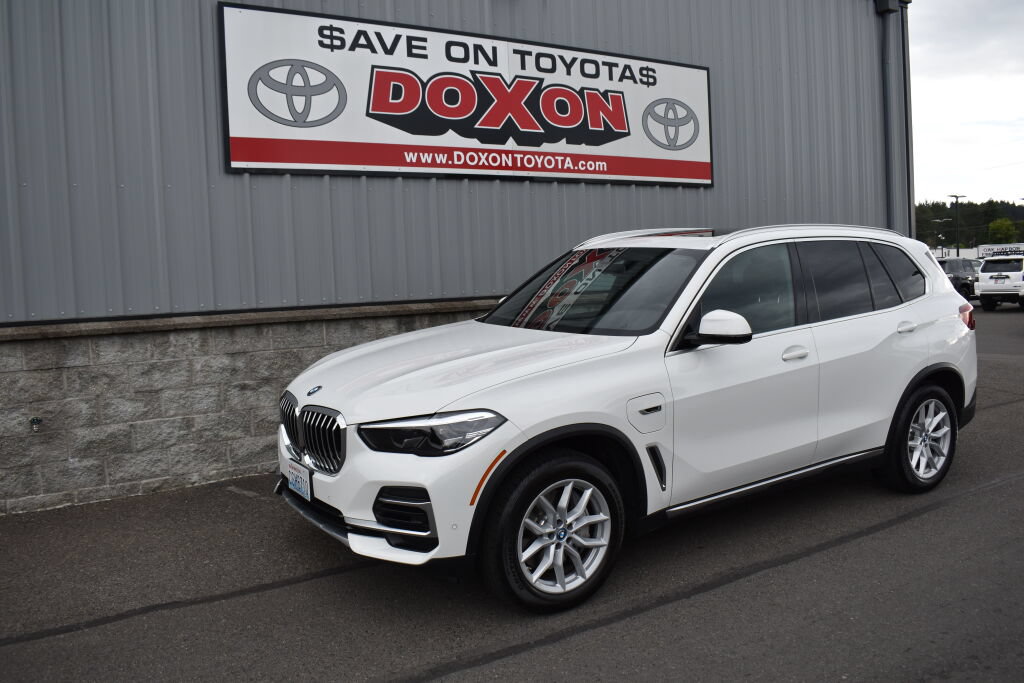 Used 2023 BMW X5 xDrive45e w/ Parking Assistance Package