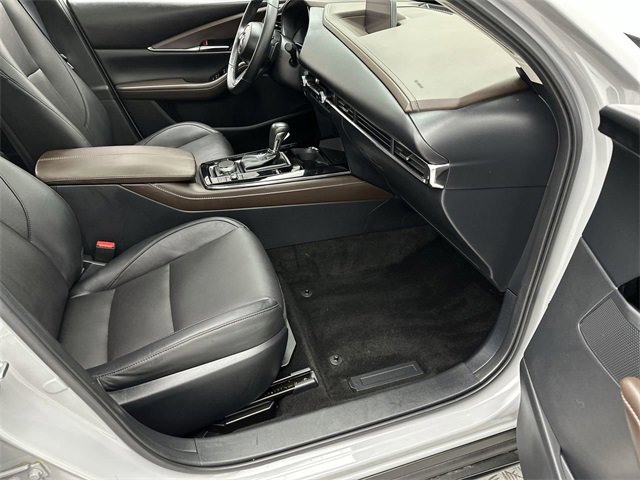 Certified 2025 MAZDA CX-30 AWD 2.5 S w/ Premium Package image 25