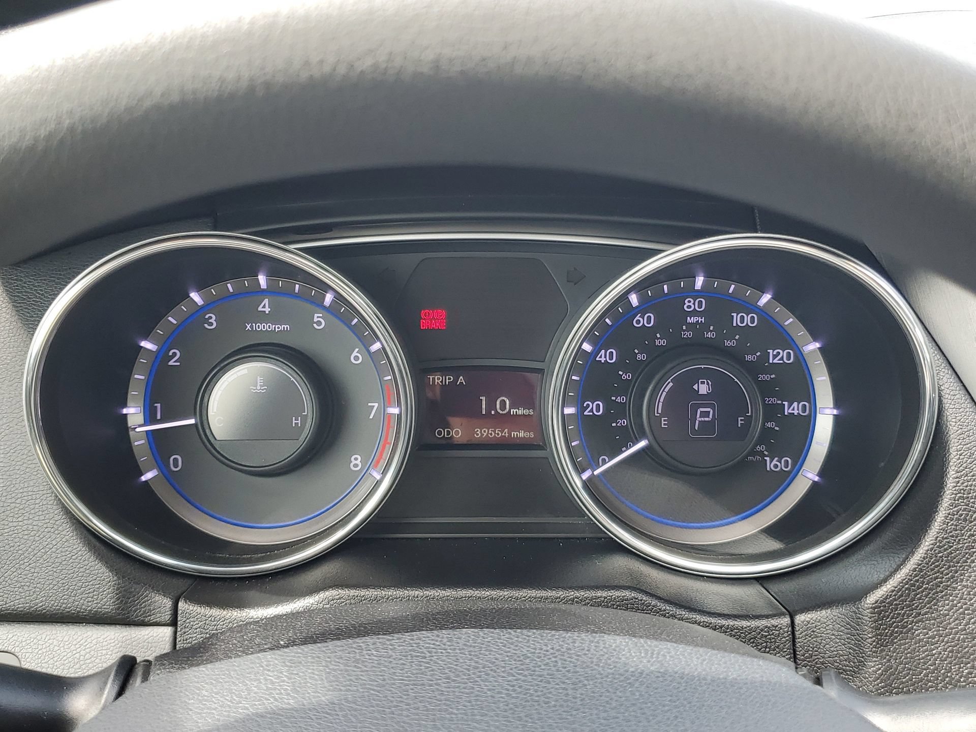 Used 2013 Hyundai Sonata GLS w/ Popular Equipment Pkg FWD image 24