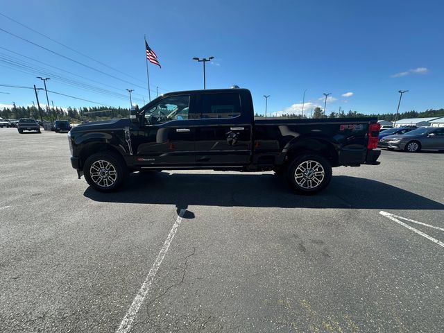 New 2026 Ford F350 Platinum w/ Platinum Plus Package AWD/4WD image 5