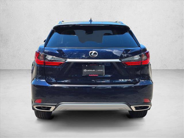 Certified 2022 Lexus RX 350 FWD w/ Premium Package image 7