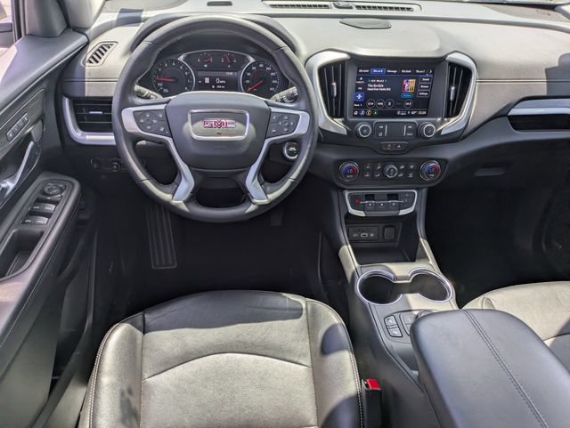 Used 2022 GMC Terrain SLT w/ Infotainment Package II FWD image 18