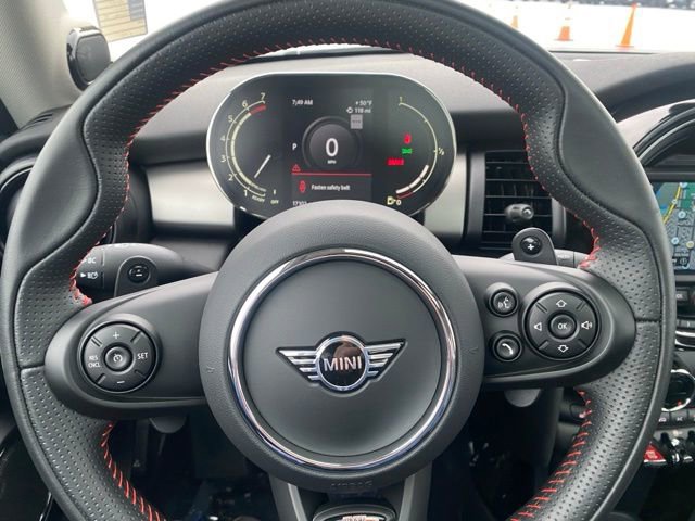 Used 2021 MINI Cooper S w/ 6.5" Touchscreen Package FWD image 12