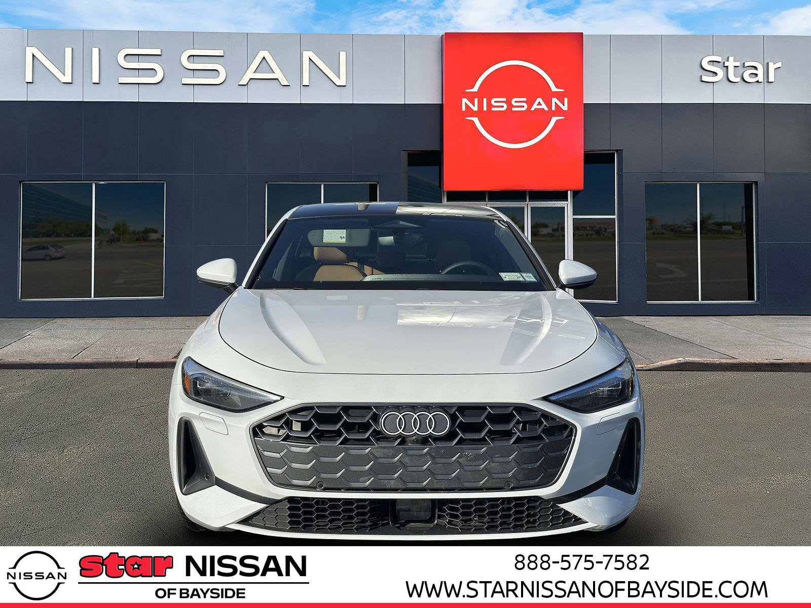 Used 2025 Audi A5 2.0T Premium image 8