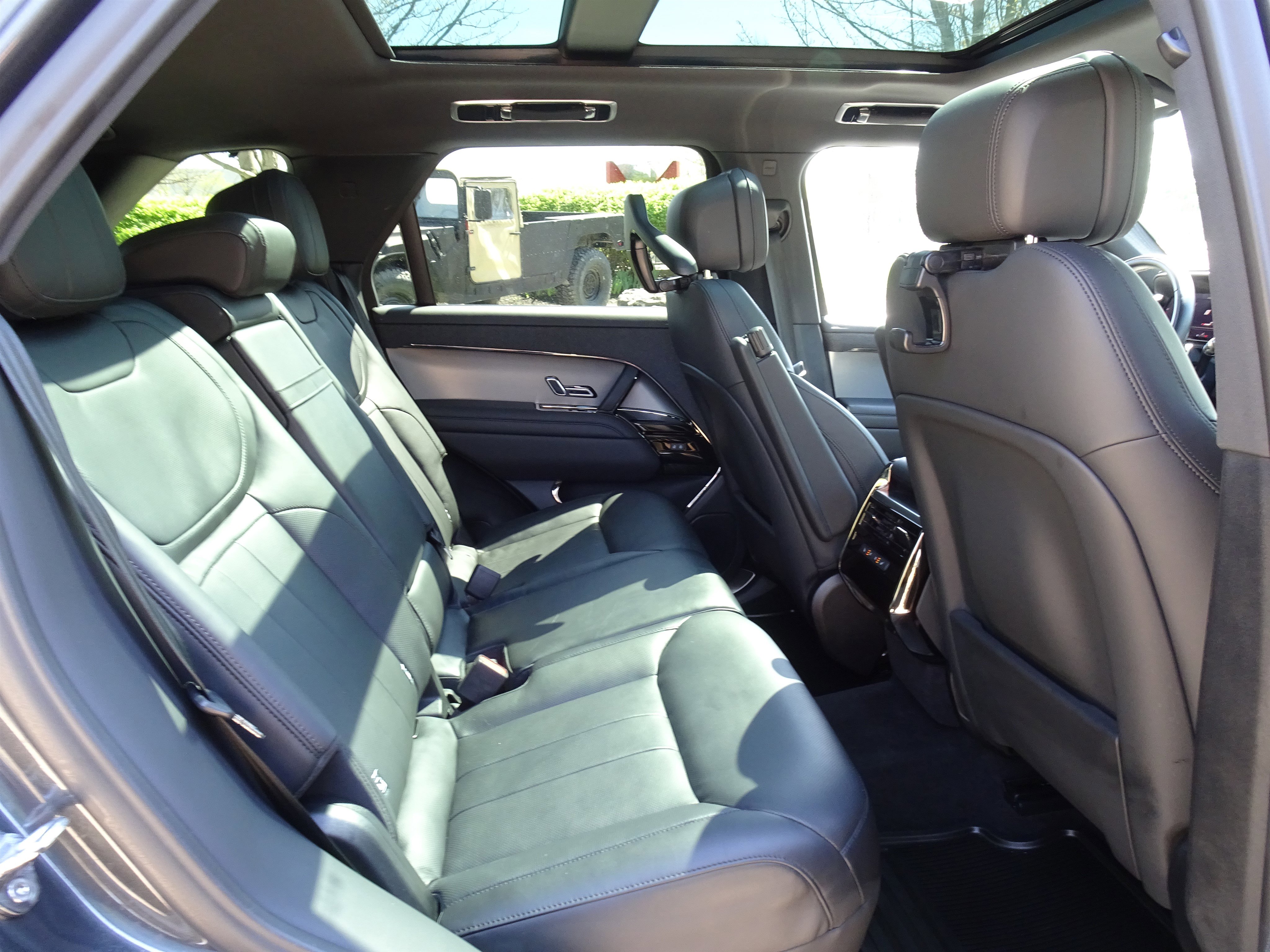 Certified 2024 Land Rover Range Rover Sport Dynamic SE image 23