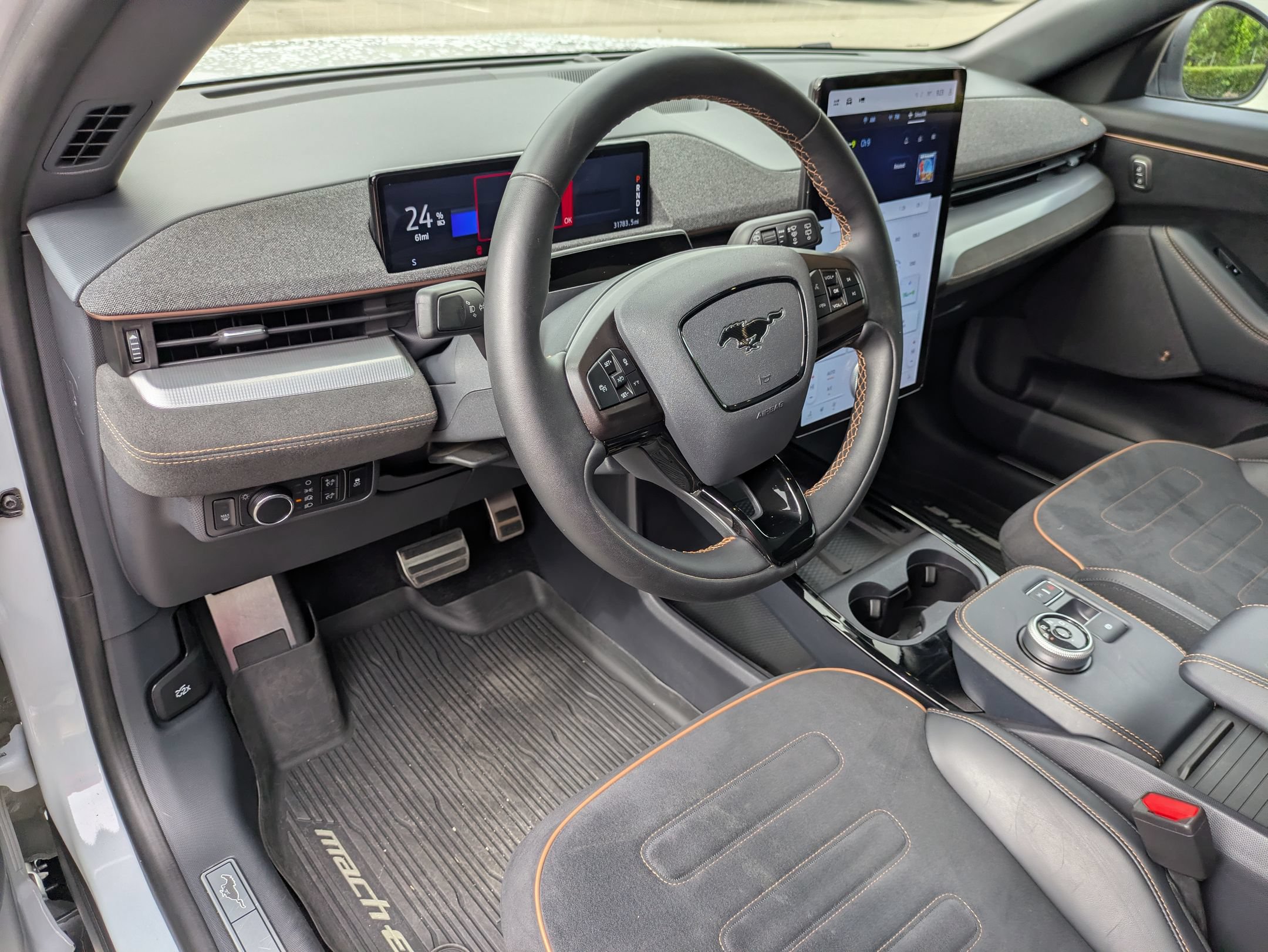 Certified 2023 Ford Mustang Mach-E GT AWD/4WD image 15