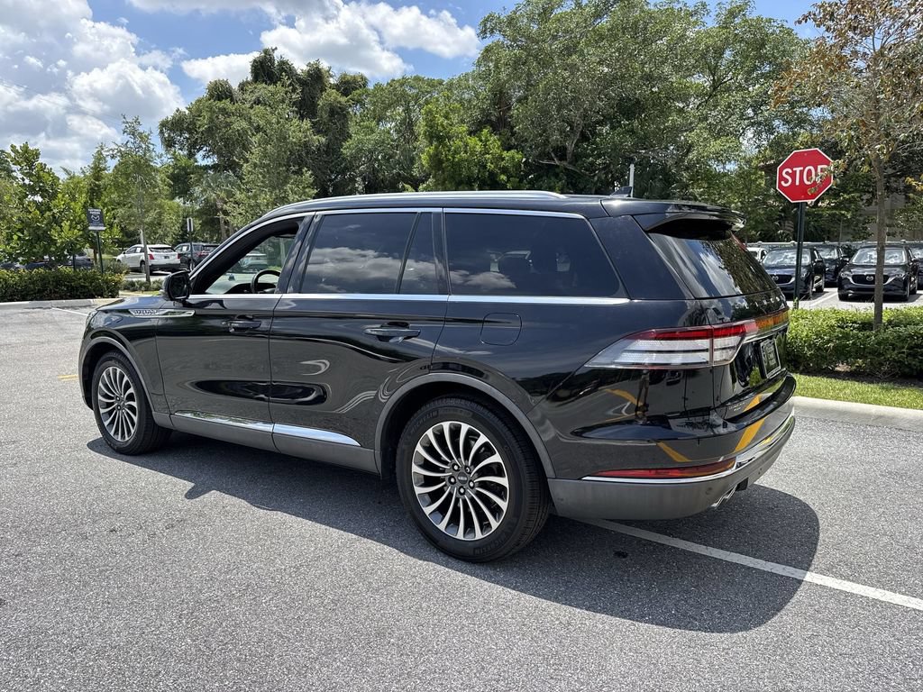Used 2020 Lincoln Aviator Reserve RWD image 12