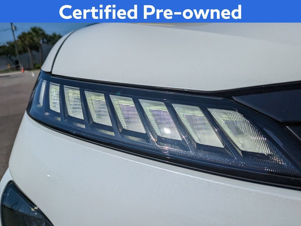 Certified 2025 INFINITI QX80 Autograph AWD/4WD image 11