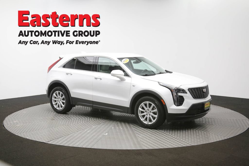 Used 2019 Cadillac XT4 Luxury AWD/4WD image 47