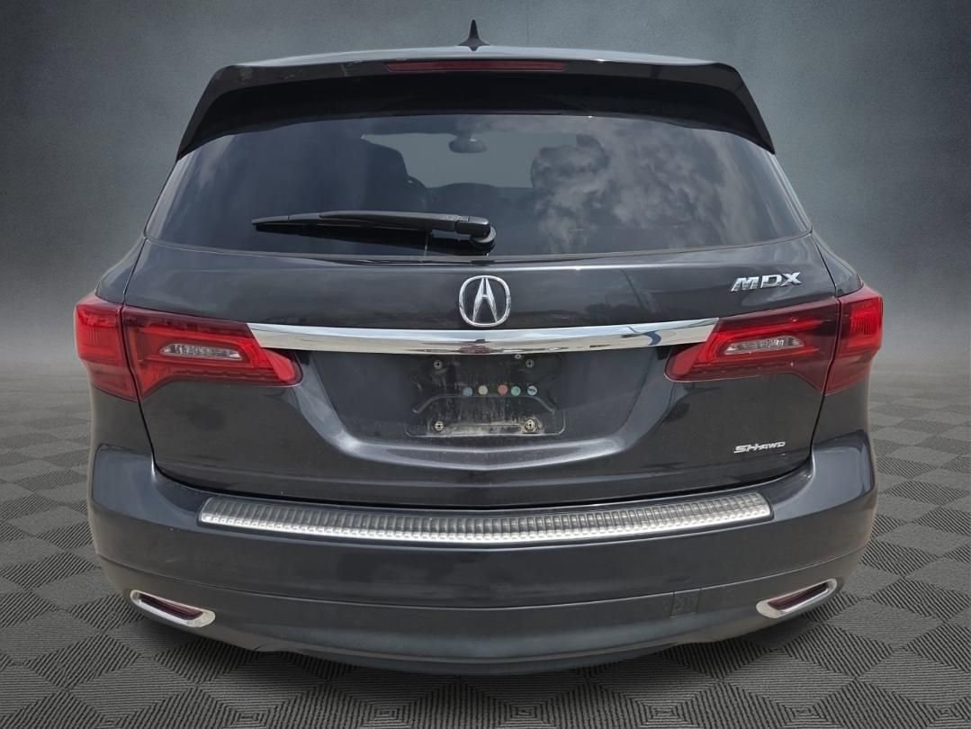 Used 2014 Acura MDX SH-AWD image 4