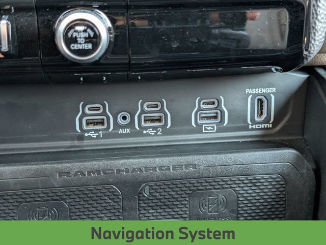 Used 2025 RAM 1500 Limited AWD/4WD image 33