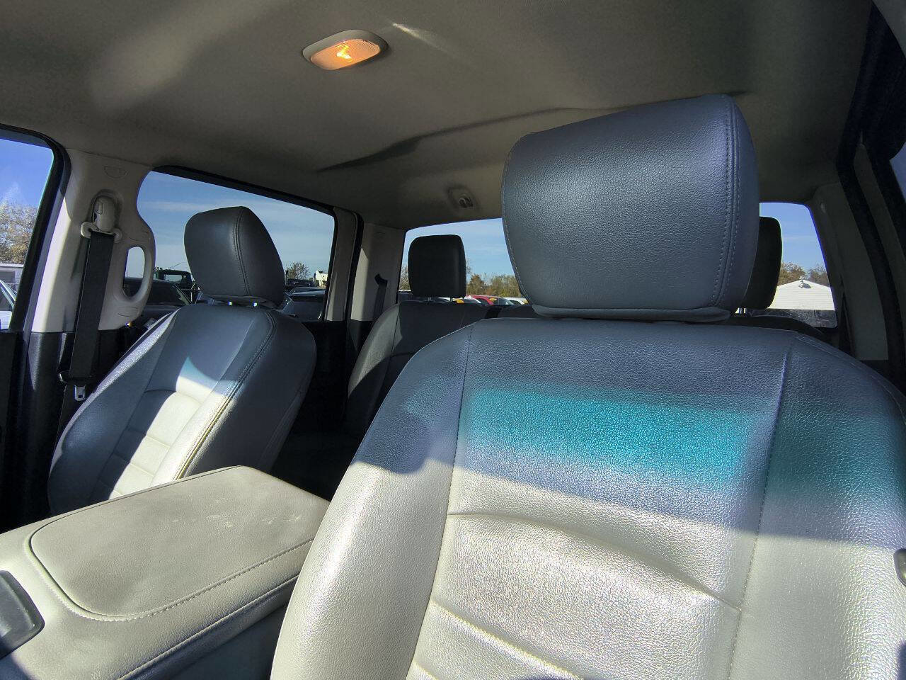 Used 2018 RAM 2500 Tradesman w/ Protection Group image 13