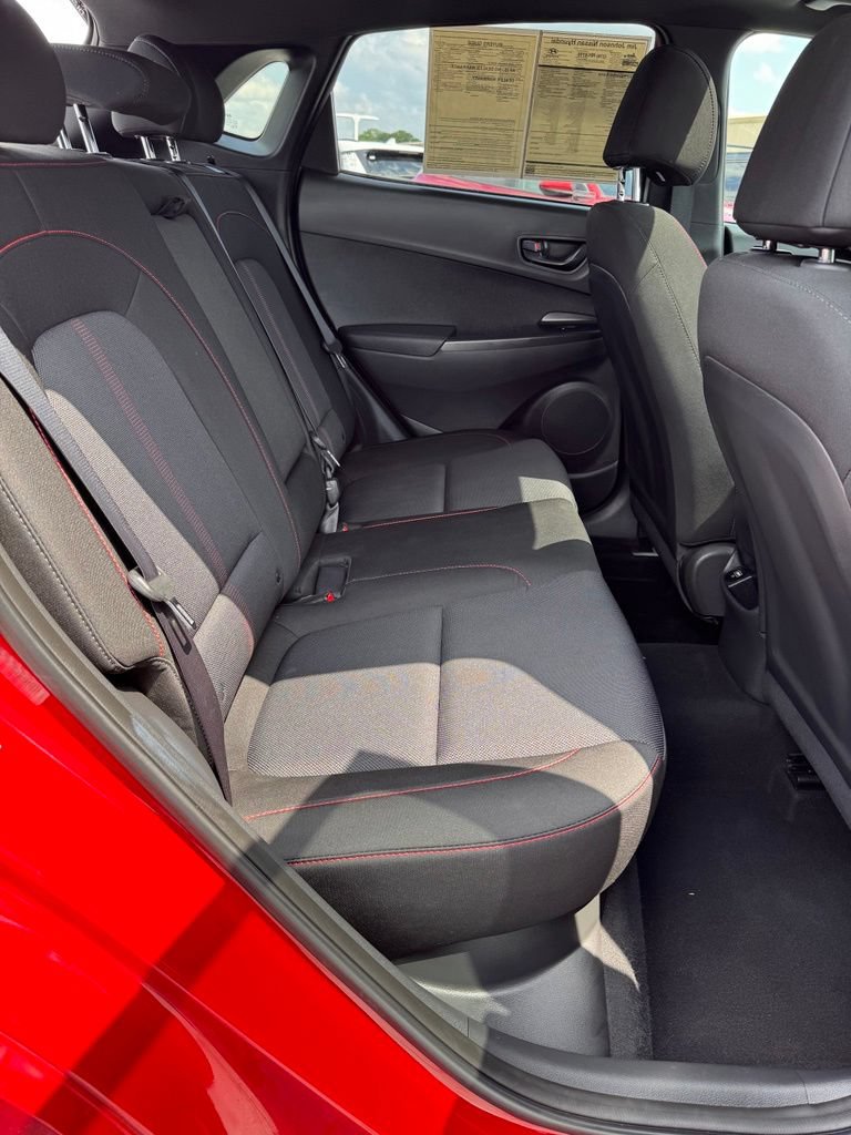 Used 2023 Hyundai Kona N Line FWD image 14