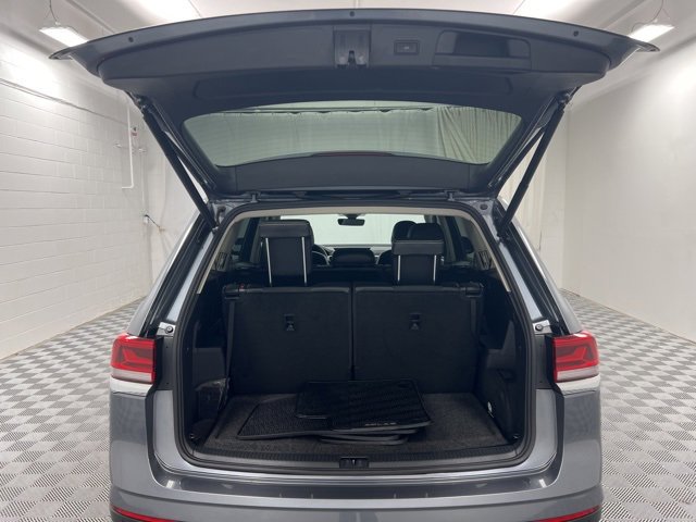 Used 2022 Volkswagen Atlas SEL image 8