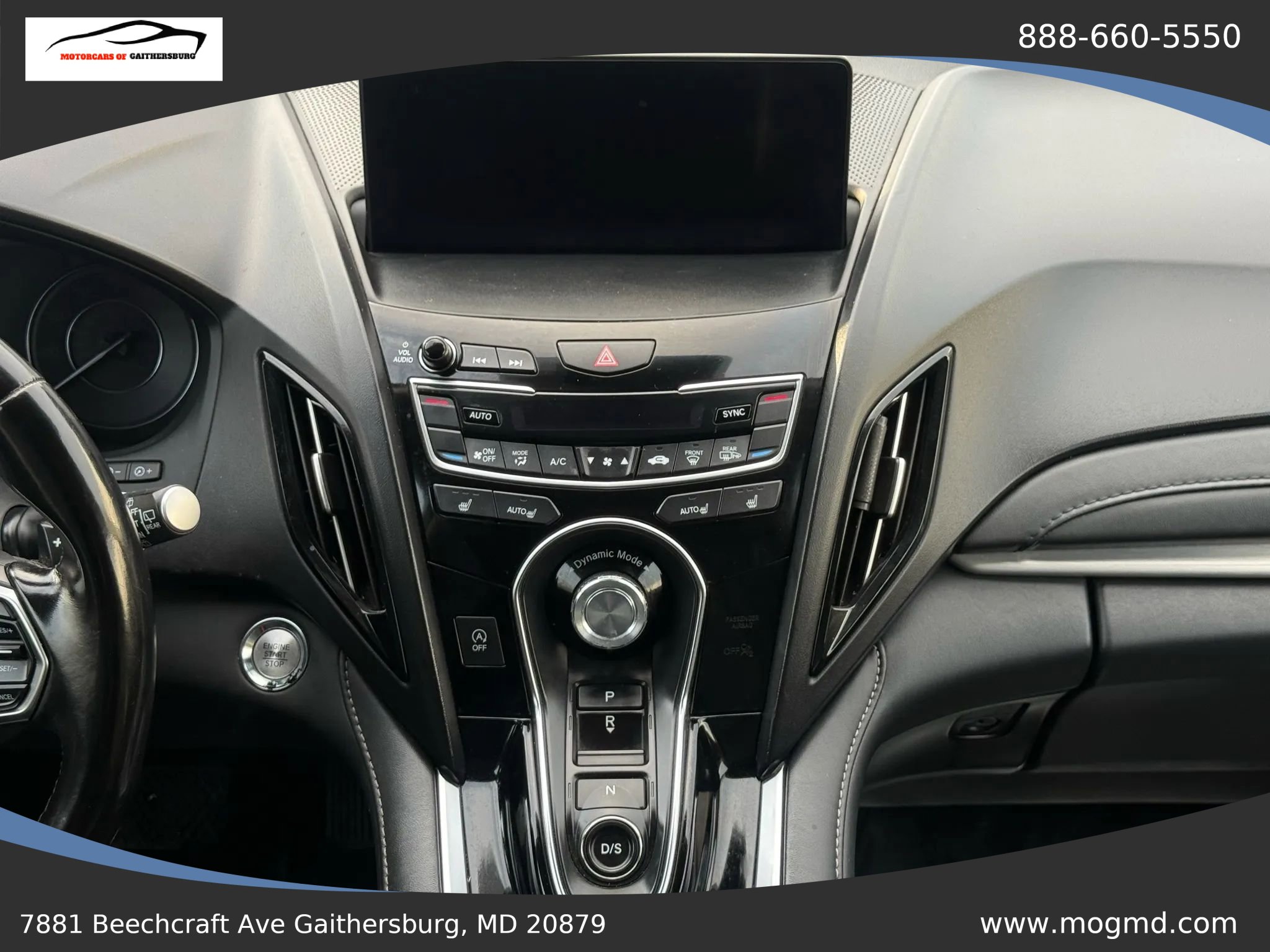 Used 2020 Acura RDX FWD w/ Technology Package image 38