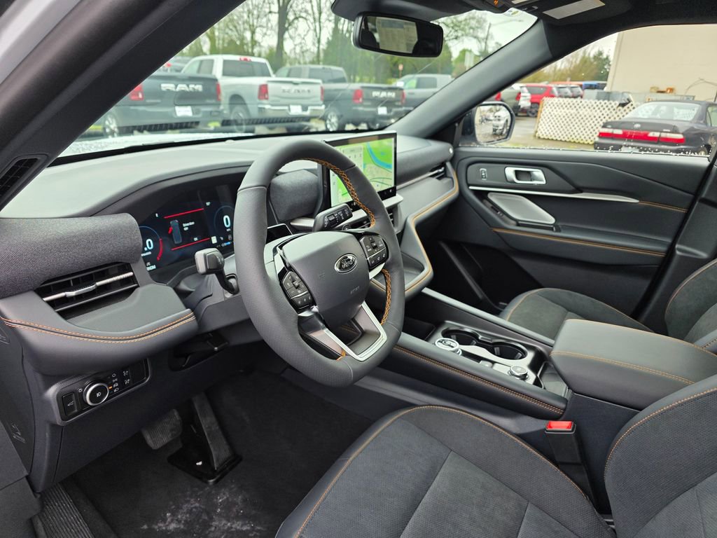 New 2026 Ford Explorer Tremor w/ Tremor Ultimate Package image 9