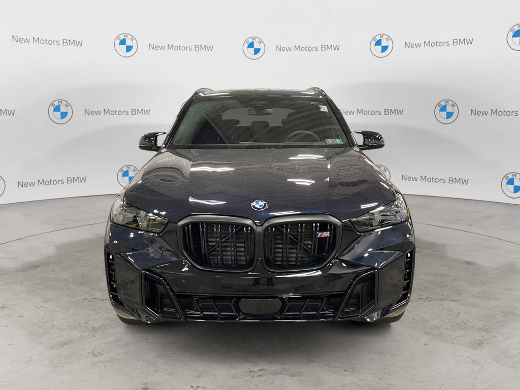 New 2026 BMW X5 M60i AWD/4WD image 8