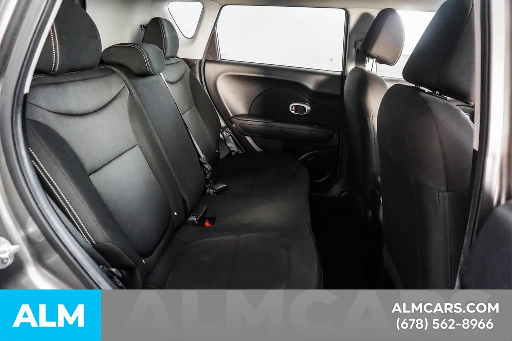 Used 2018 Kia Soul FWD image 20
