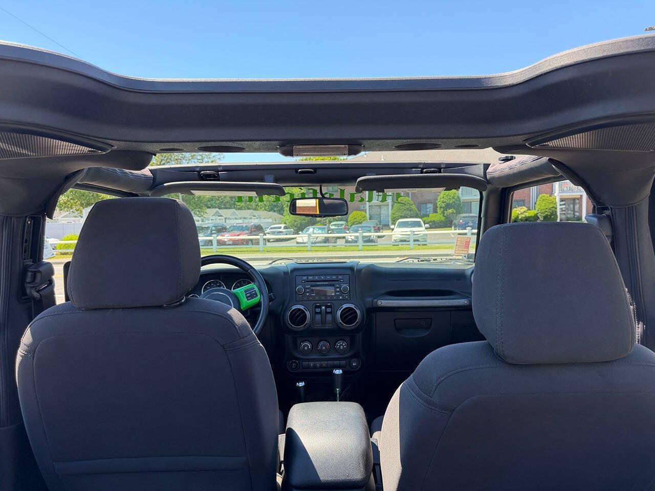 Used 2016 Jeep Wrangler Sport AWD/4WD image 17