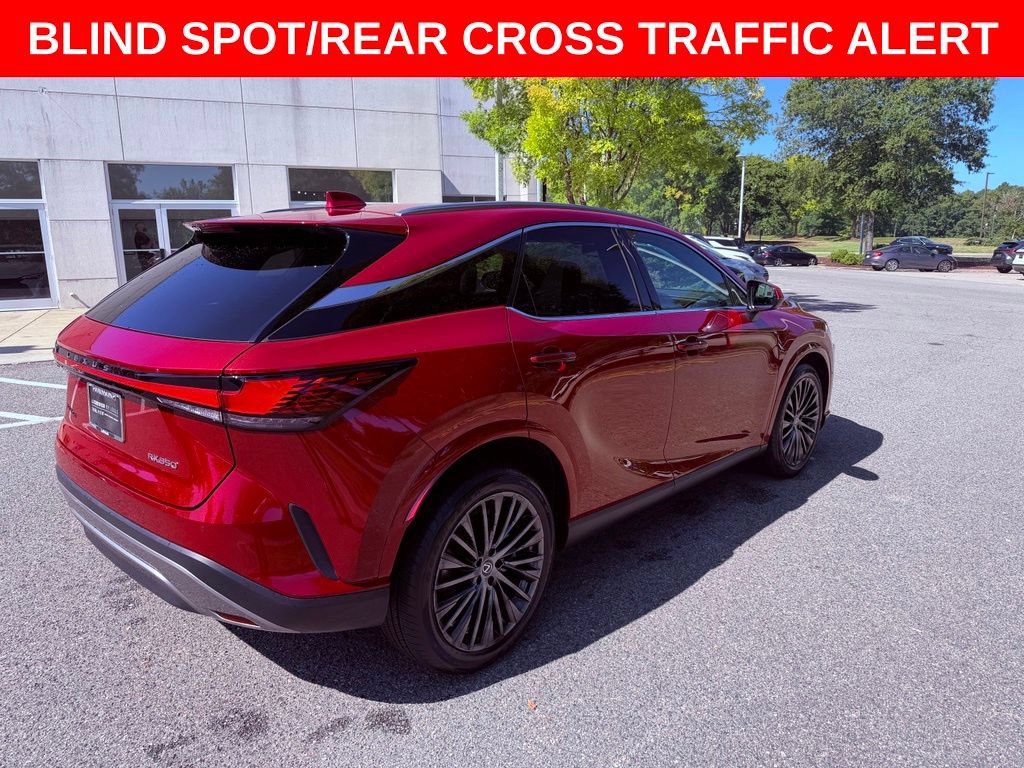 Used 2023 Lexus RX 350 FWD w/ Accessory Package (Z1) image 8
