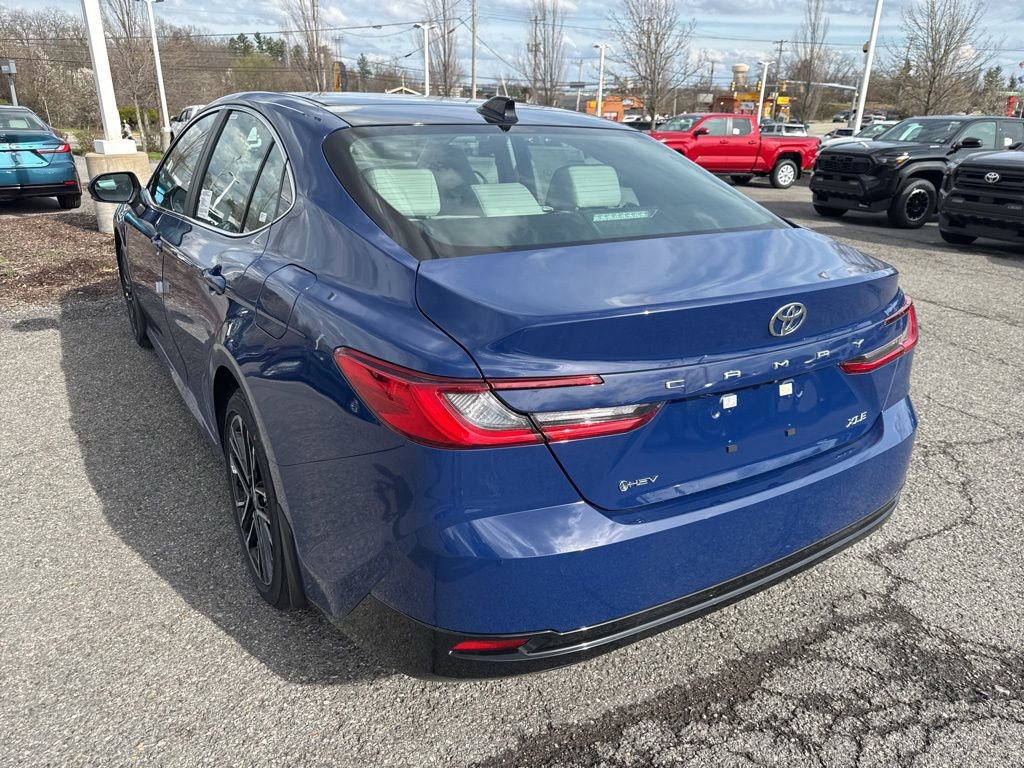 New 2026 Toyota Camry XLE FWD image 14