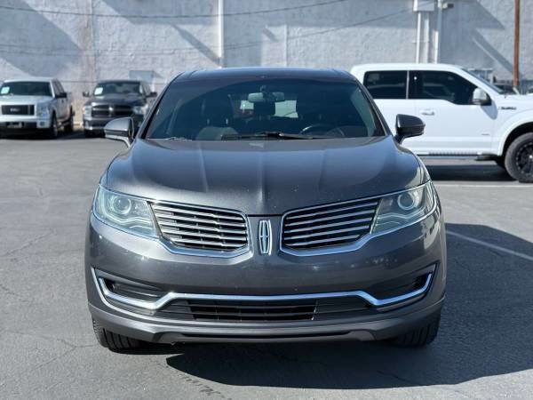 Used 2017 Lincoln MKX Reserve image 8