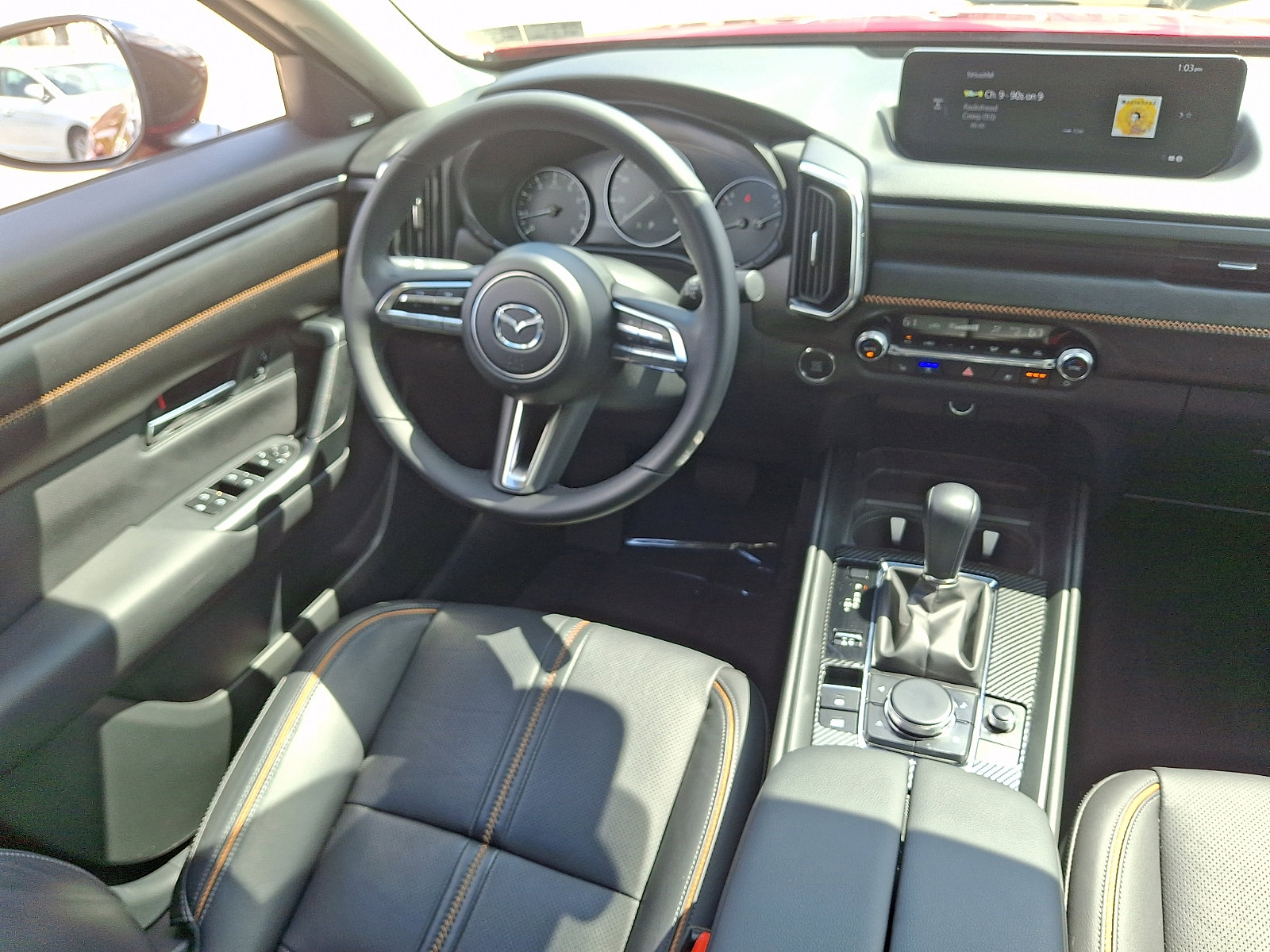 Used 2025 MAZDA CX-50 AWD 2.5 S w/ Premium Plus Pkg image 14