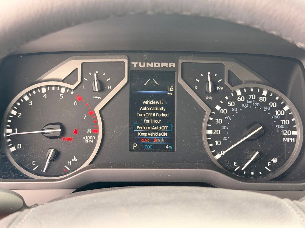 New 2026 Toyota Tundra SR5 AWD/4WD image 23