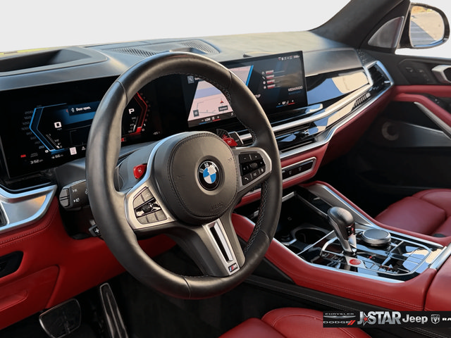 Used 2025 BMW X5 M Competition w/ Executive Package AWD/4WD image 35